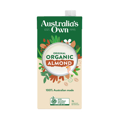 Australia's Own Barista Almond Milk 1L