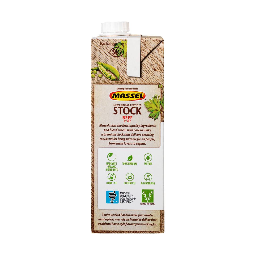 Massel Beef Style Stock 1L