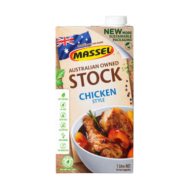 Massel Chicken Style Stock 1L