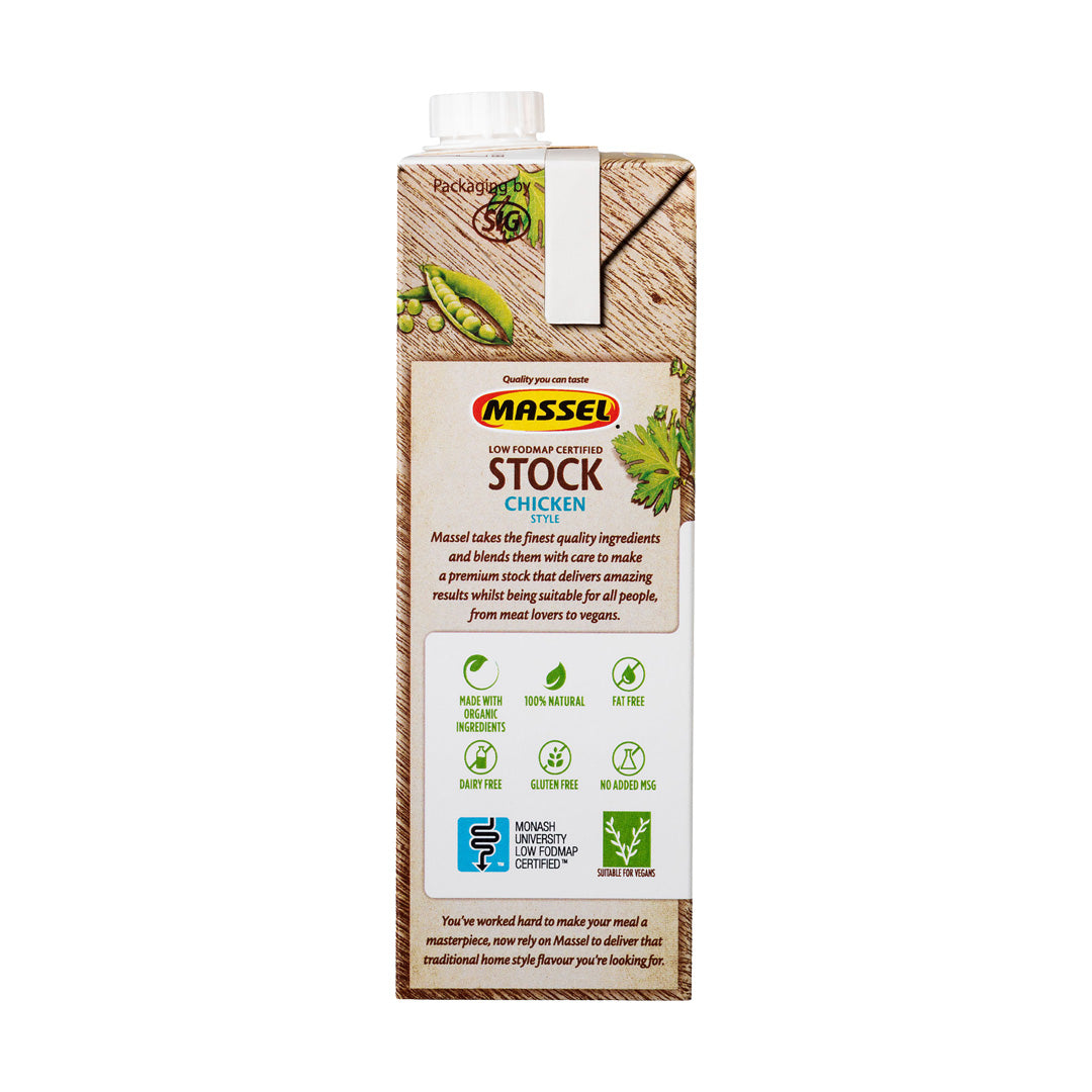 Massel Chicken Style Stock 1L