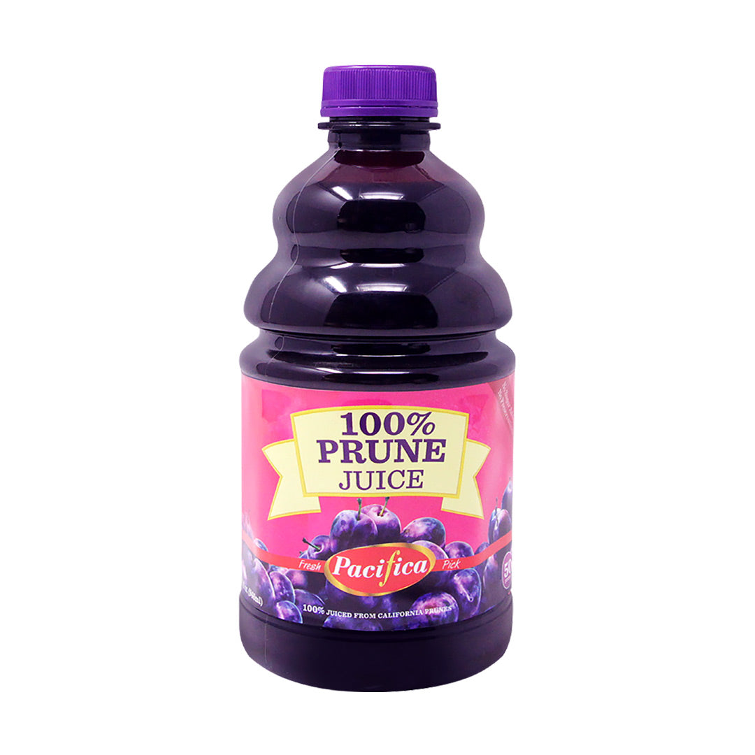 Pacifica Fresh Pick 100% Prune Juice 946ml