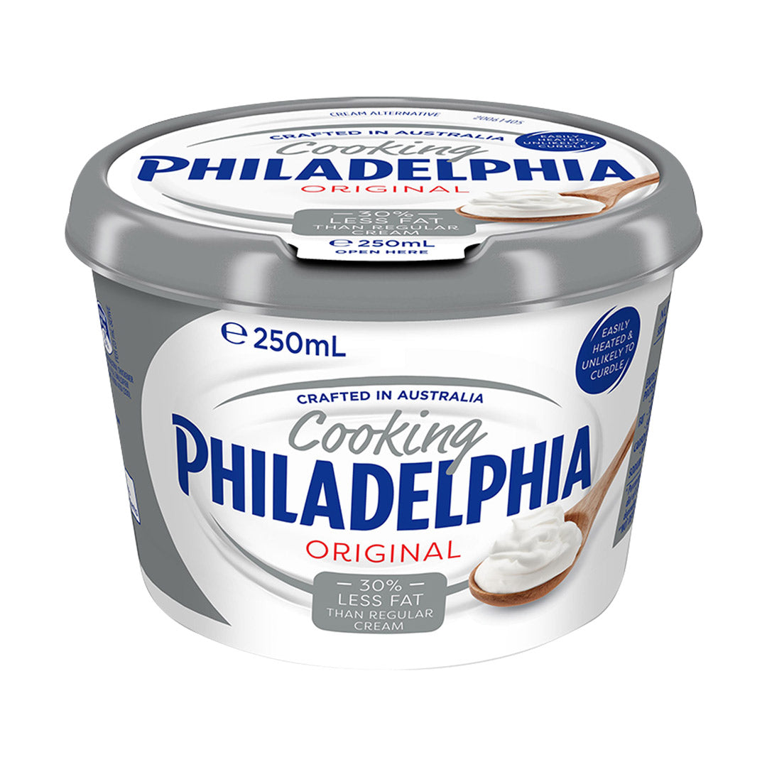 Philadelphia Cream Cheese for Cooking 250ml