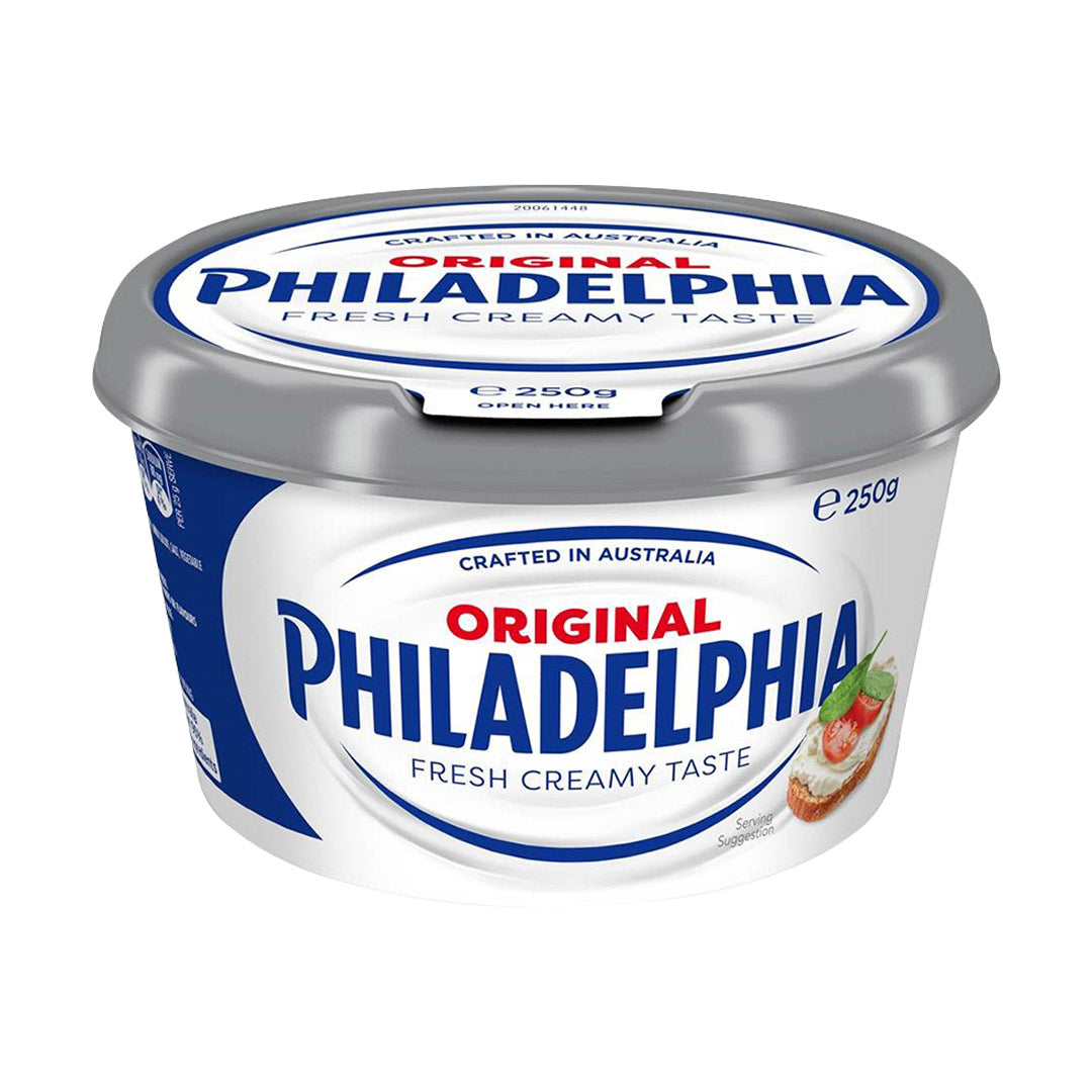 Philadelphia Cream Cheese Original Spread 250g