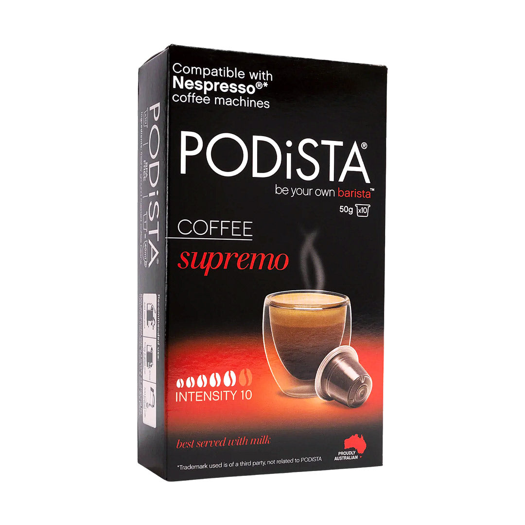 PODiSTA Coffee Supremo 500g