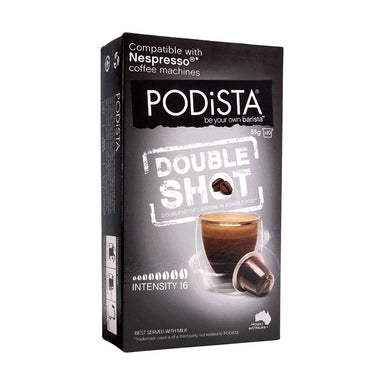 PODiSTA Coffee Double Shot 550g