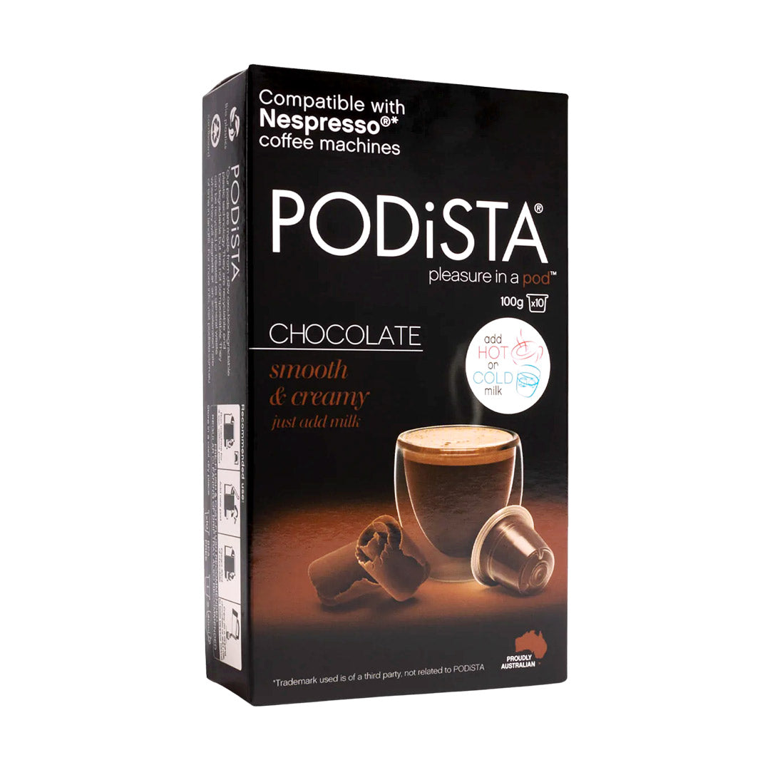 PODiSTA Smooth & Creamy Chocolate Drink 100g