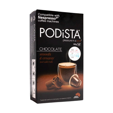 PODiSTA Smooth & Creamy Chocolate Drink 100g