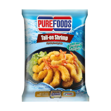 Purefoods Tail-on Shrimp 200g