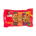 Quaker Oatmeal Cookies 7+1 Variety Pack 216g