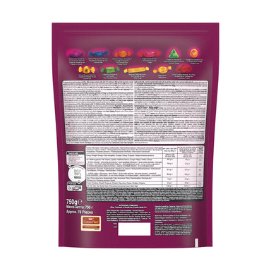 Quality Street Sharing Bag 750g