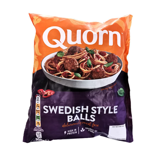 Quorn Sweddish Style Balls 300g