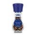 Saxa Four Seasons Pepper Grinder 35g