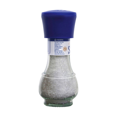 Saxa Natural Sea Salt Grinder 90g