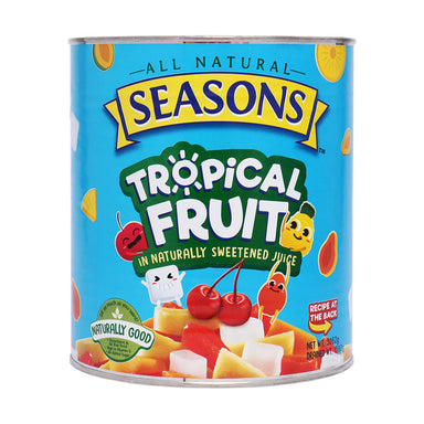 Seasons Tropical Fruit Cocktail 3.06kg