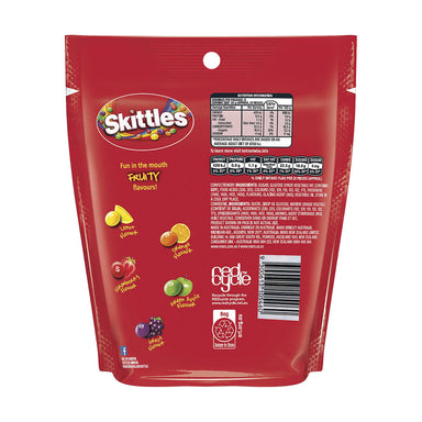 Skittles Fruits Sharing Pouch 200g