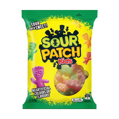 Sour Patch Kids Jellies 220g