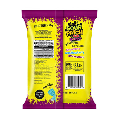 Sour Patch Kids Jellies Berry 220g