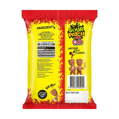 Sour Patch Kids Jellies Cola 220g