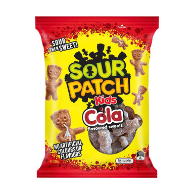 Sour Patch Kids Jellies Cola 220g