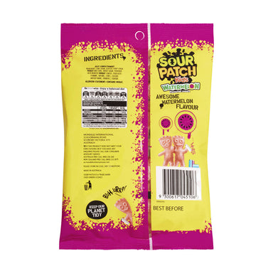 Sour Patch Kids Jellies Watermelon 220g