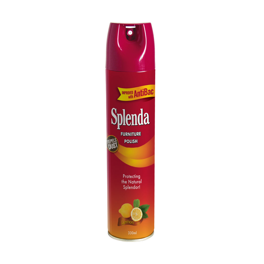 Splenda Furniture Polish 330ml