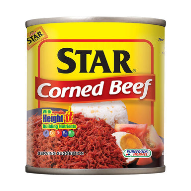 Star Corned Beef 260g