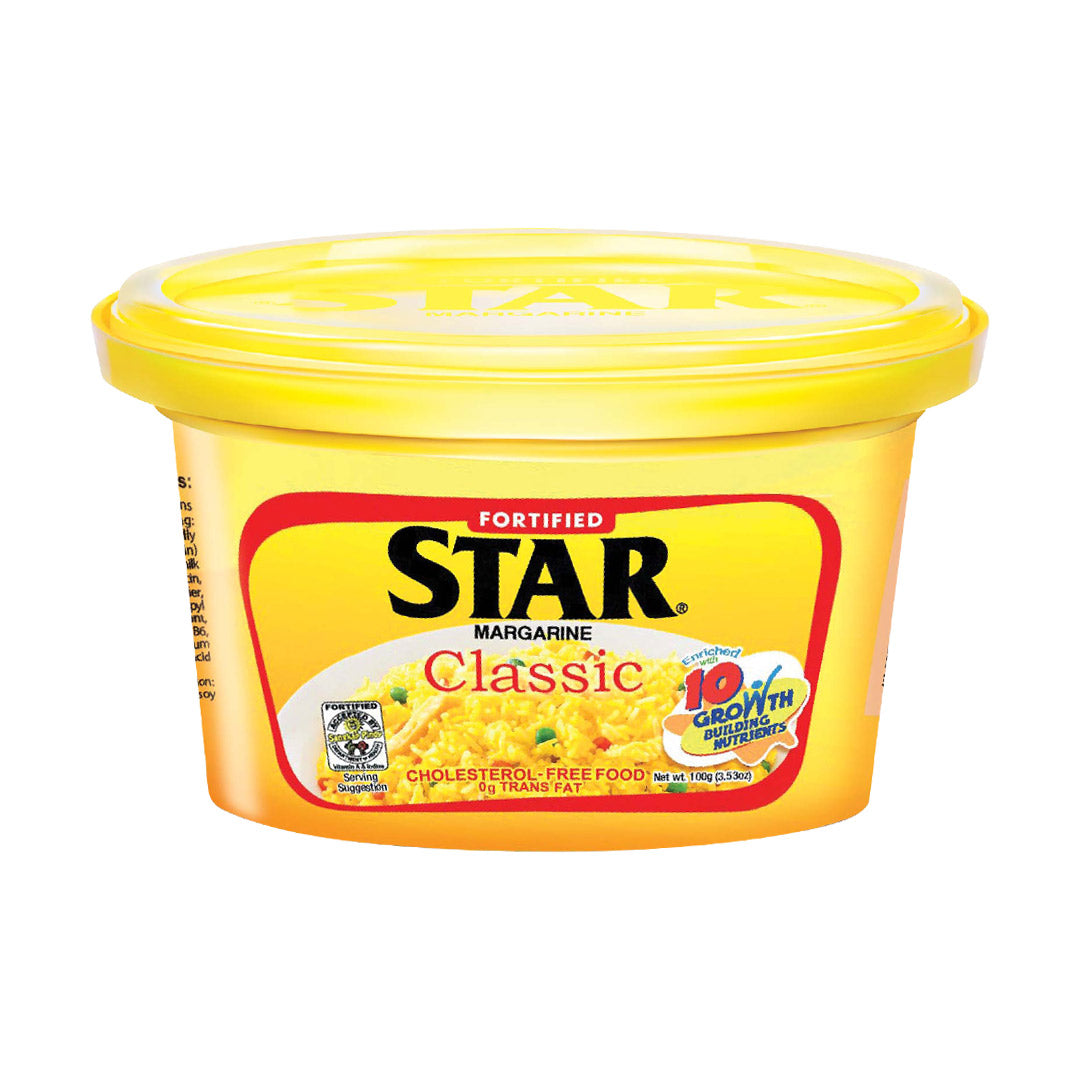 Star Margarine Classic 100g