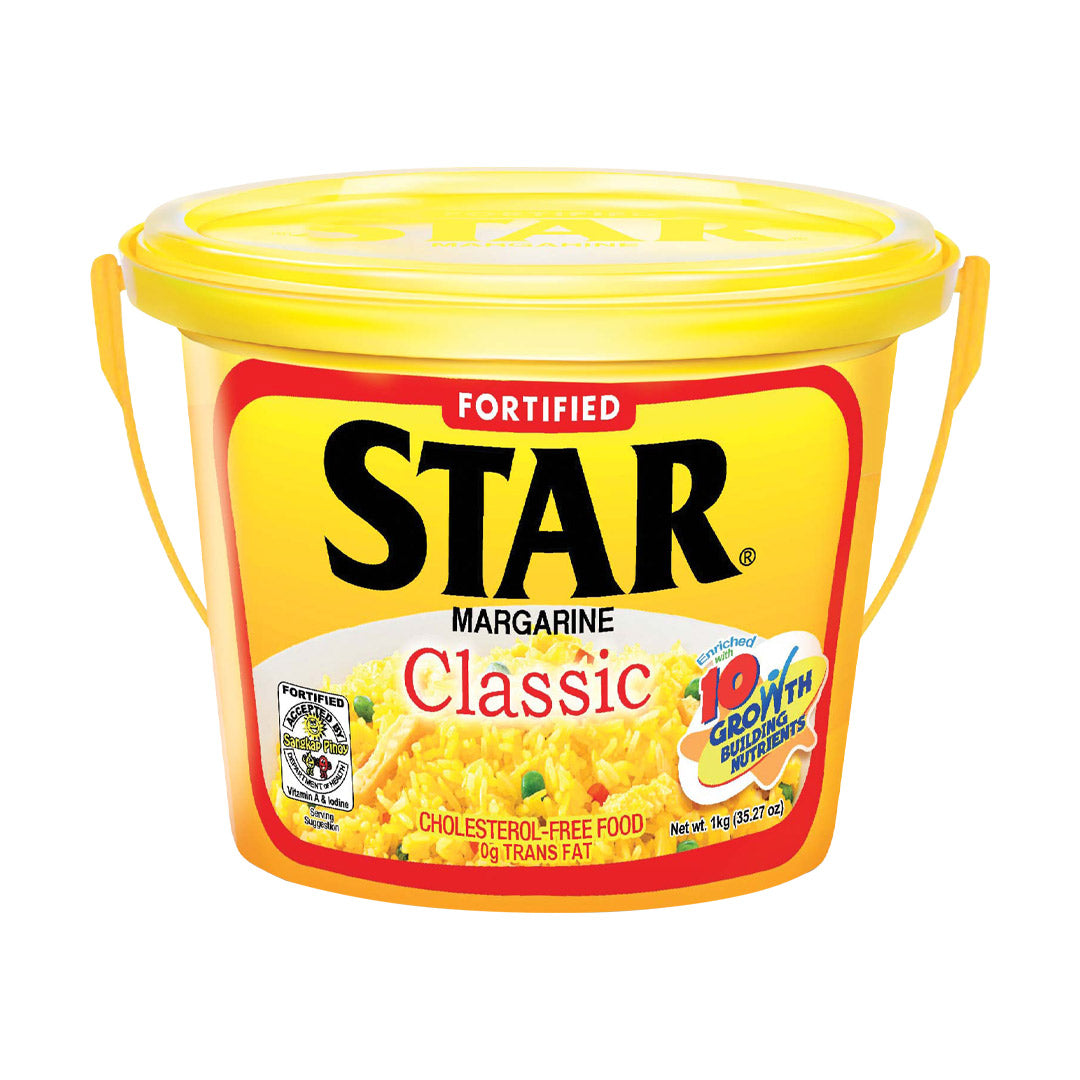 Star Margarine Classic 1kg