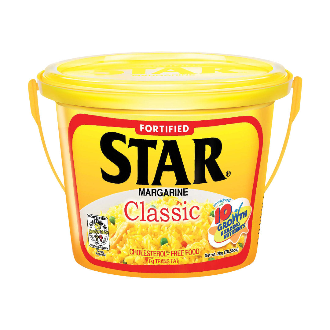 Star Margarine Classic 2kg