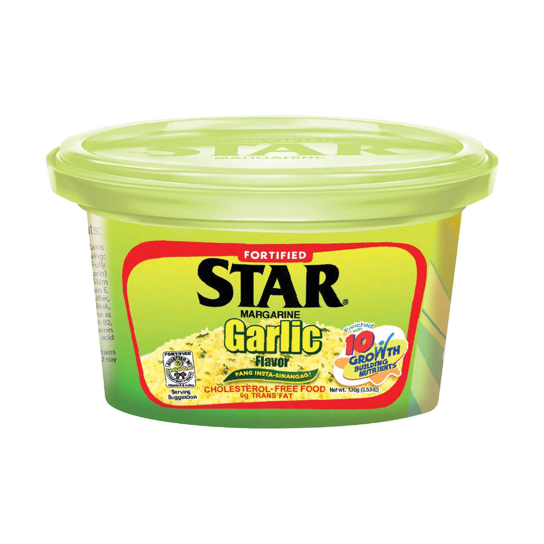 Star Margarine Garlic 100g