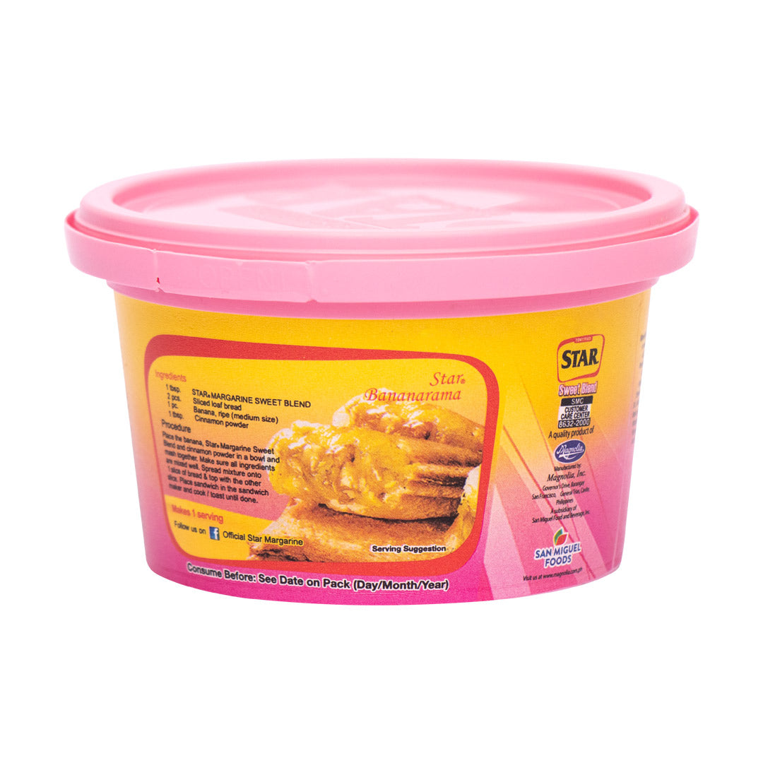 Star Margarine Sweet Blend 100g