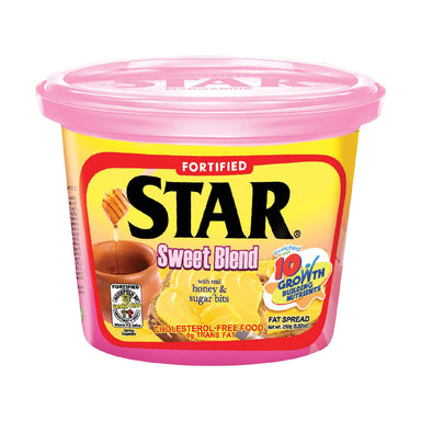 Star Margarine Sweet Blend 250g