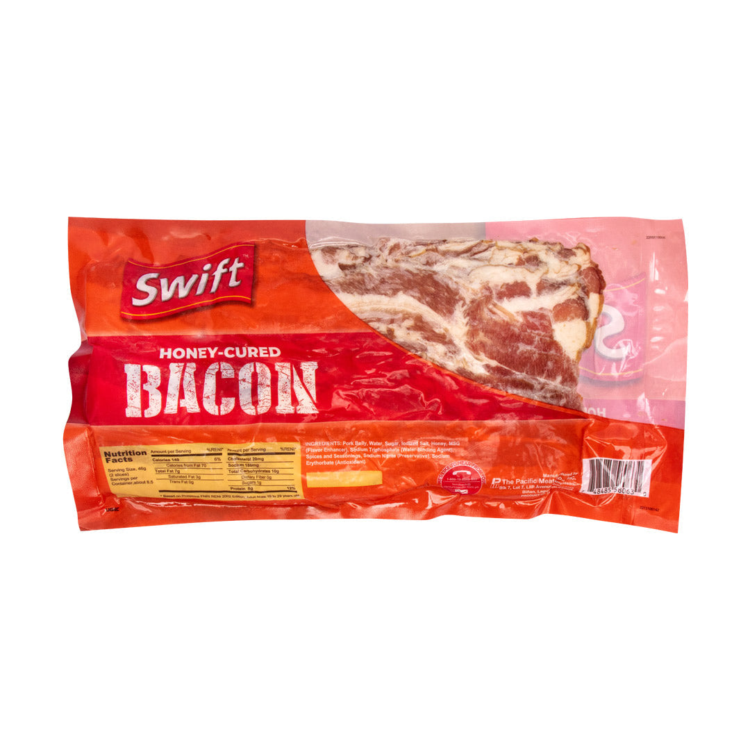 Swift Honeycured Bacon 400g