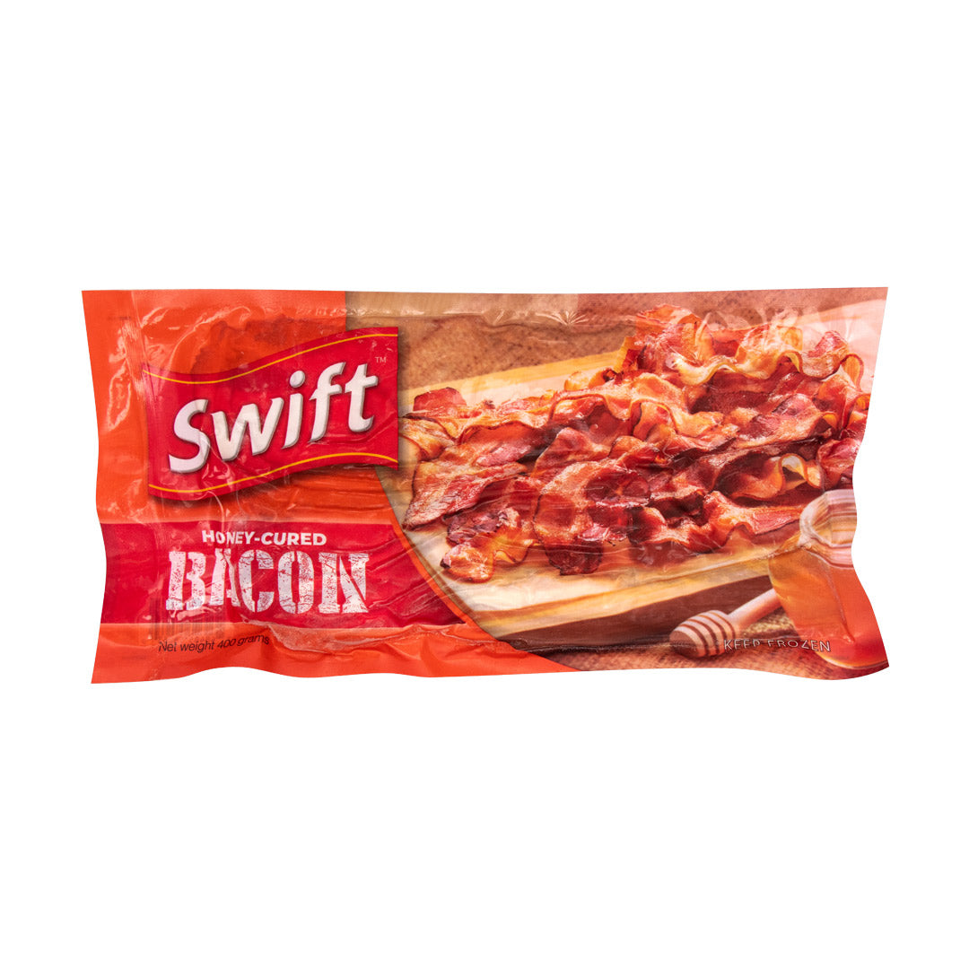 Swift Honeycured Bacon 400g