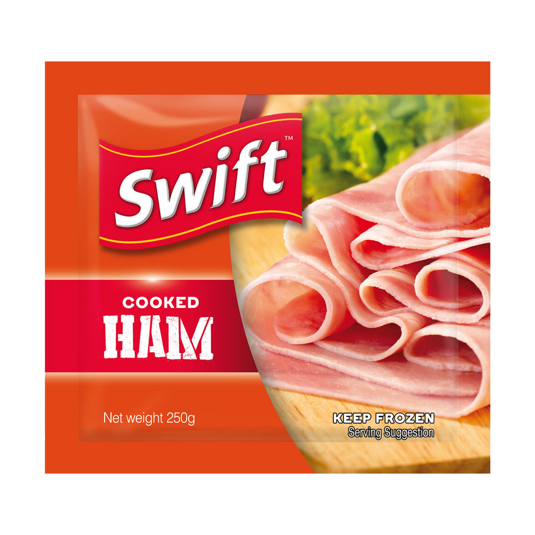 Swift Sweet Cooked Ham 250g