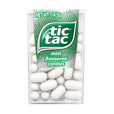 Tic Tac Candy Mint 14.5g