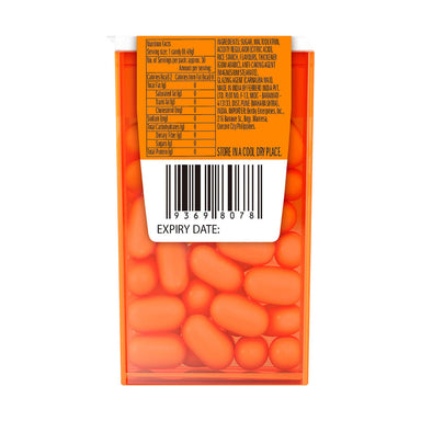 Tic Tac Candy Orange 14.5g