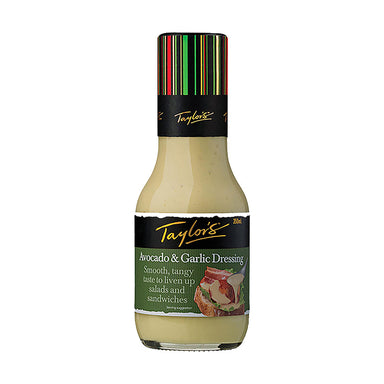 Taylor's Avocado & Garlic Dressing 350ml