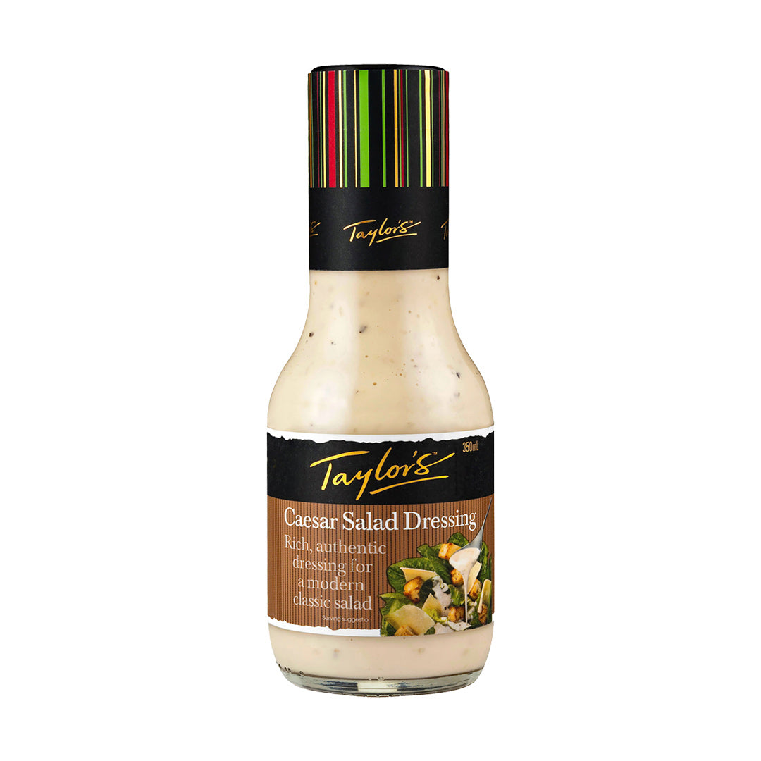 Taylor's Caesar Salad Dressing 350ml