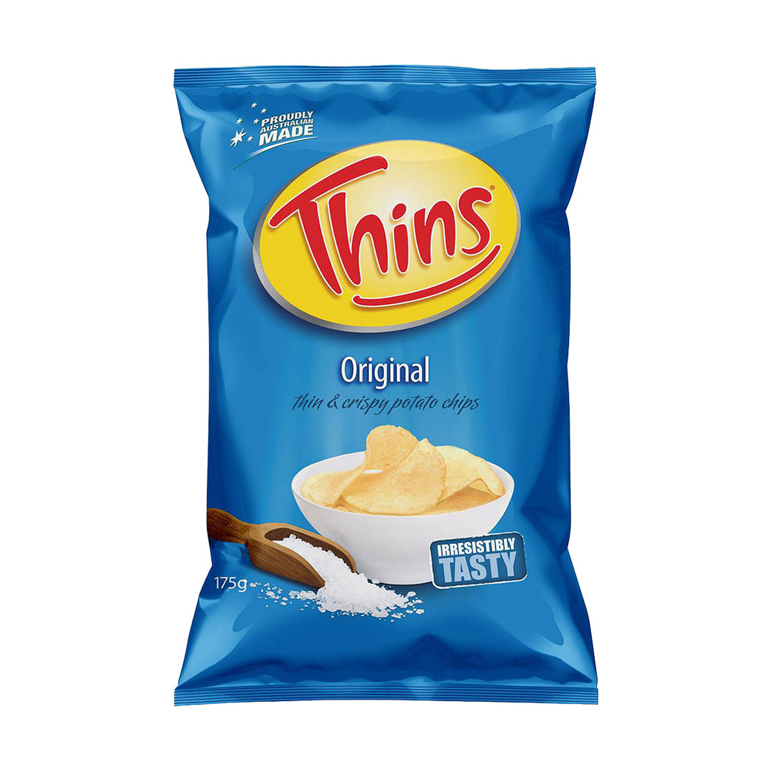 Thins Original Potato Chips 175g