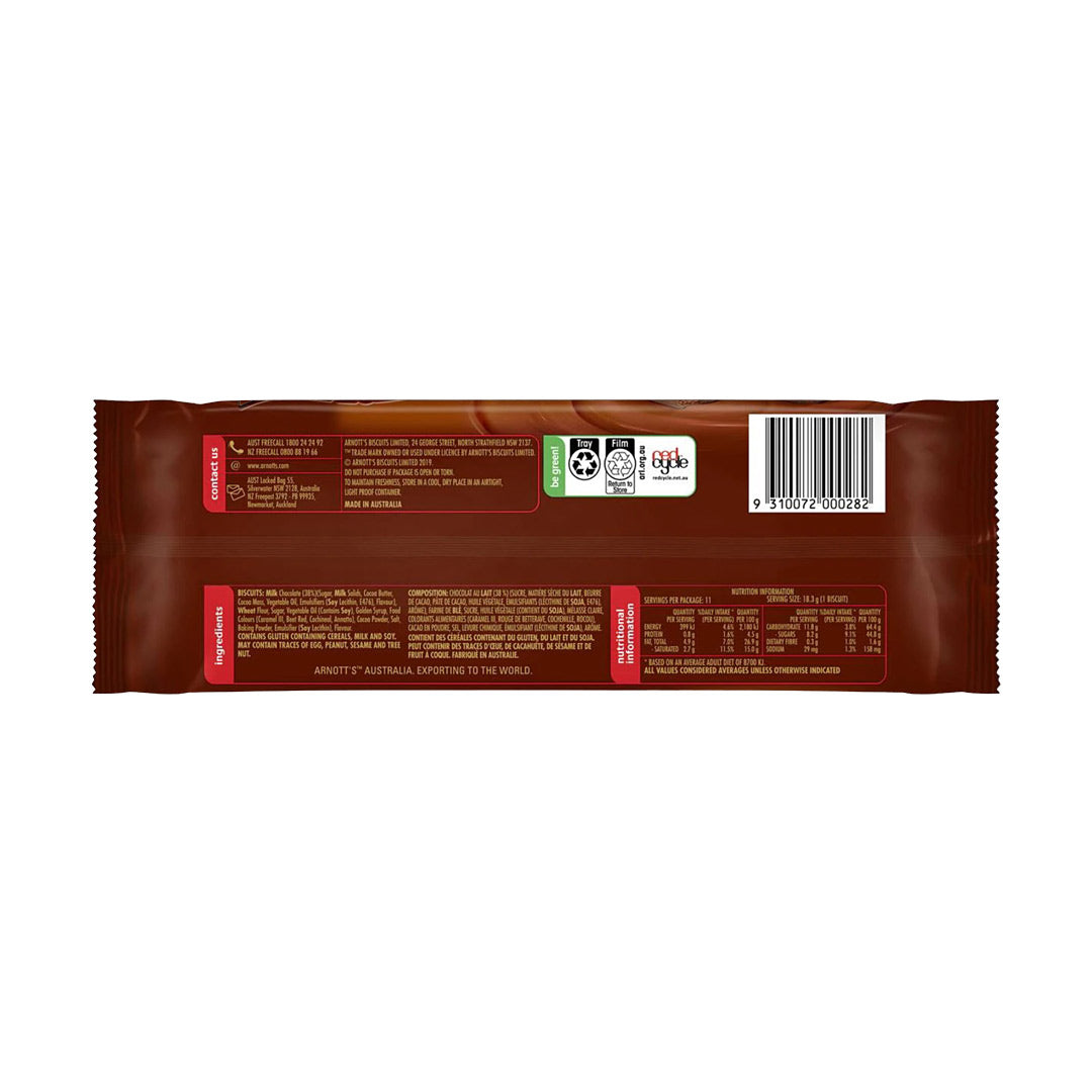 Arnott's Tim Tam Original 200g