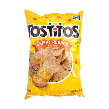 Tostitos Crispy Rounds Tortilla Chips 10oz