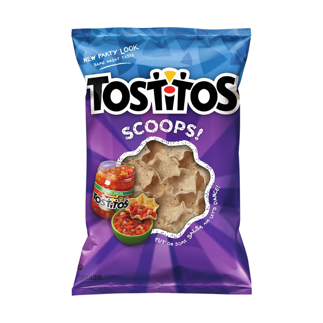 Tostitos Scoops Tortilla Chips 10oz