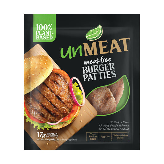 Unmeat Burger 226g