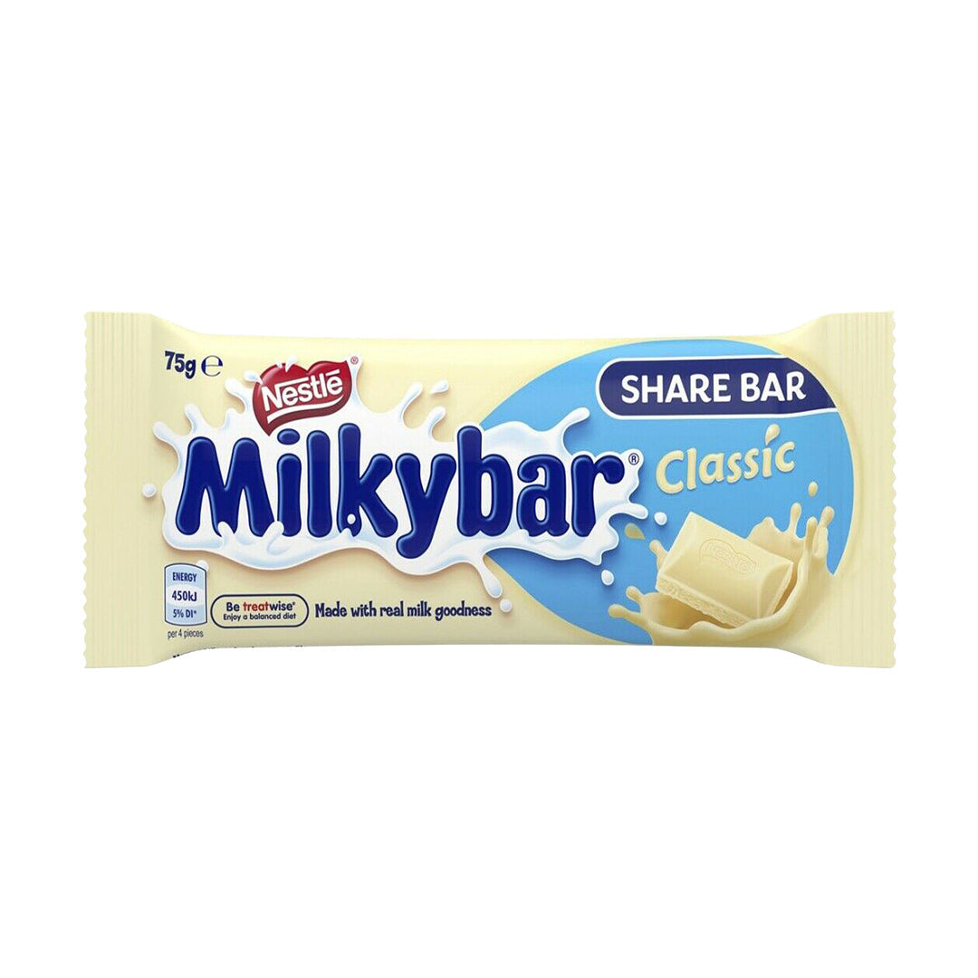 Milkybar Share Bar 75g