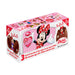 Zaini Minnie Mouse Chocolate Eggs 60g